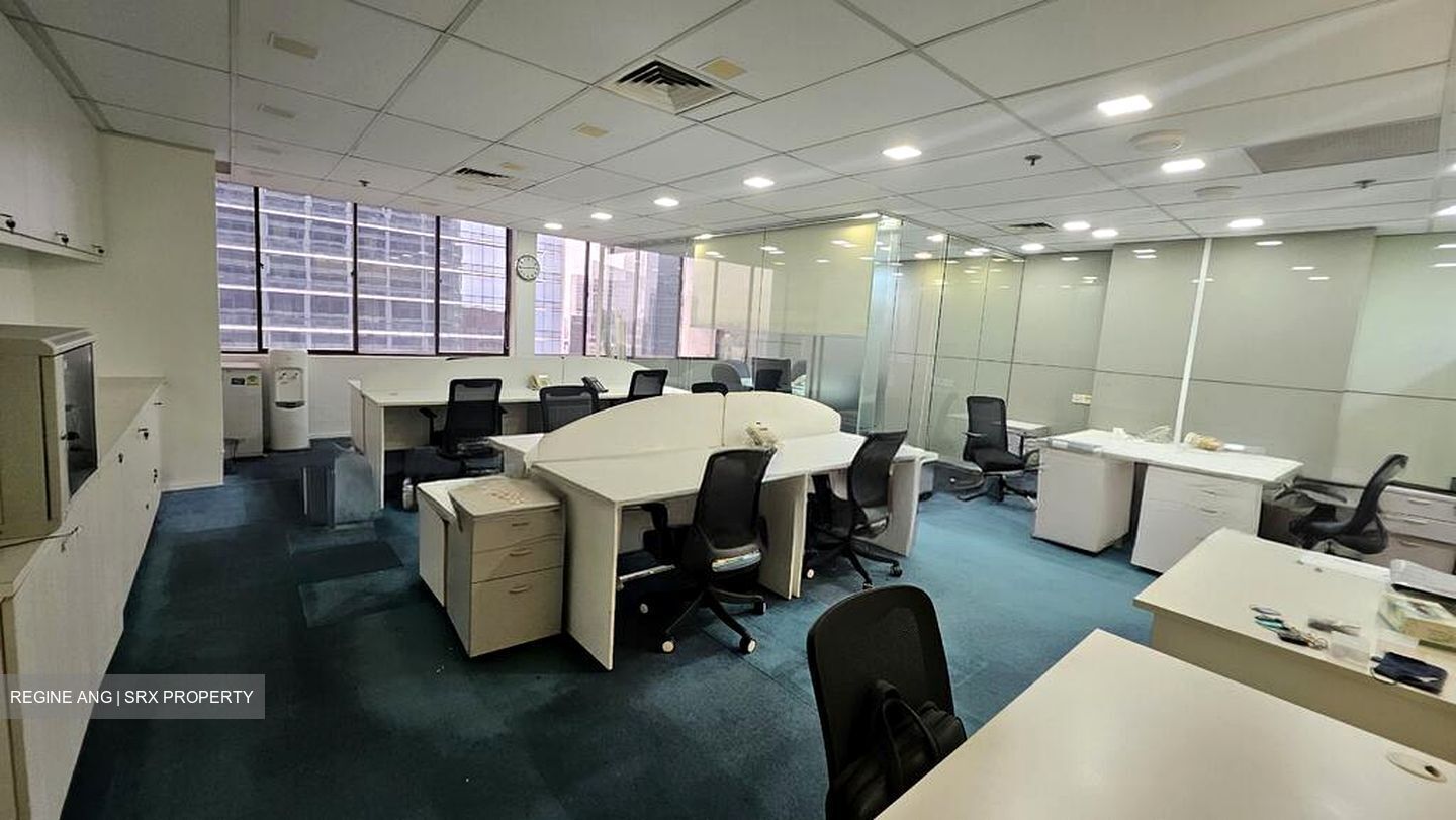 Capital Tower (D1), Office #506502311